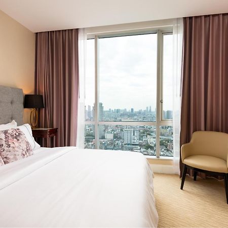 Sky Villas Apartments Bangkok Eksteriør billede