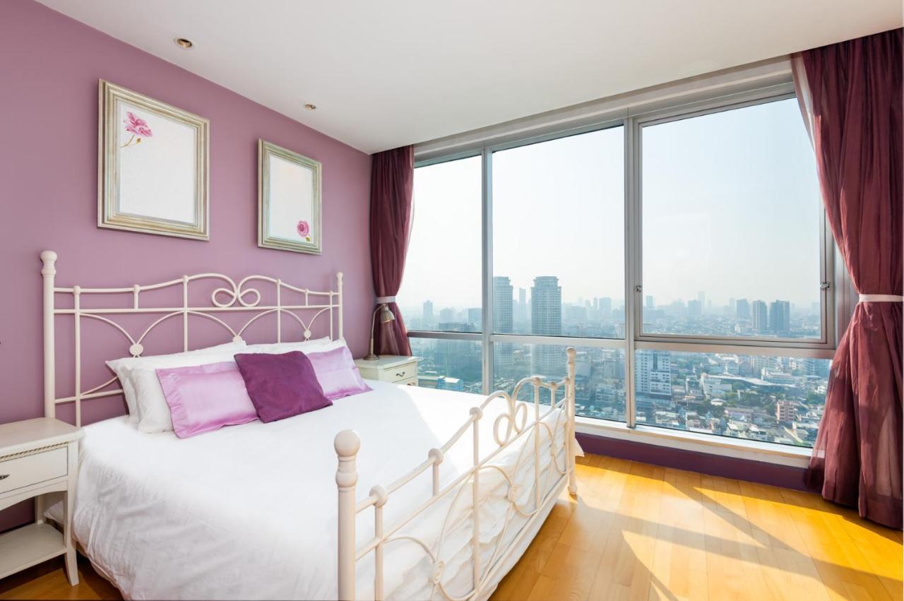 Sky Villas Apartments Bangkok Eksteriør billede