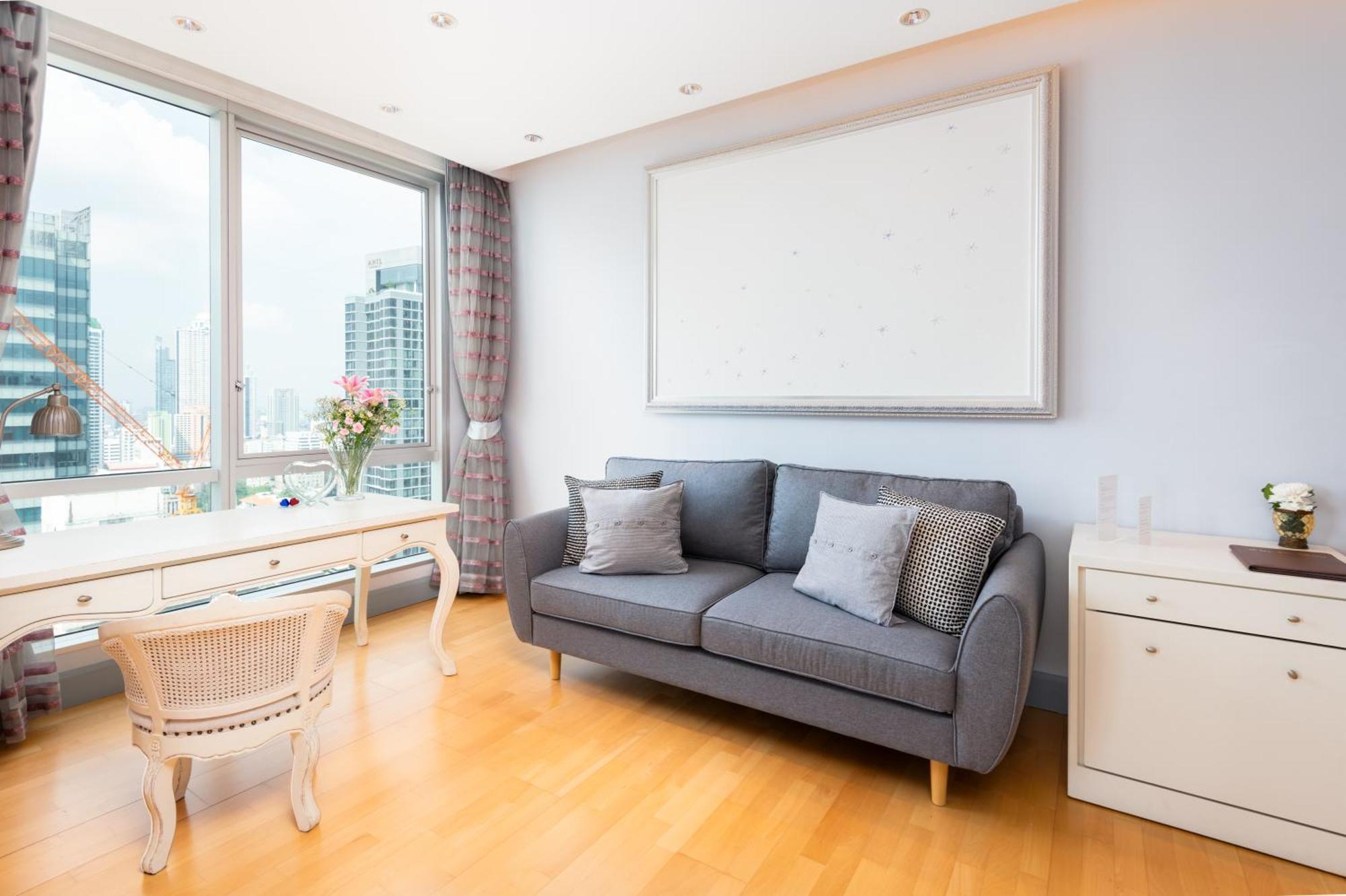 Sky Villas Apartments Bangkok Eksteriør billede