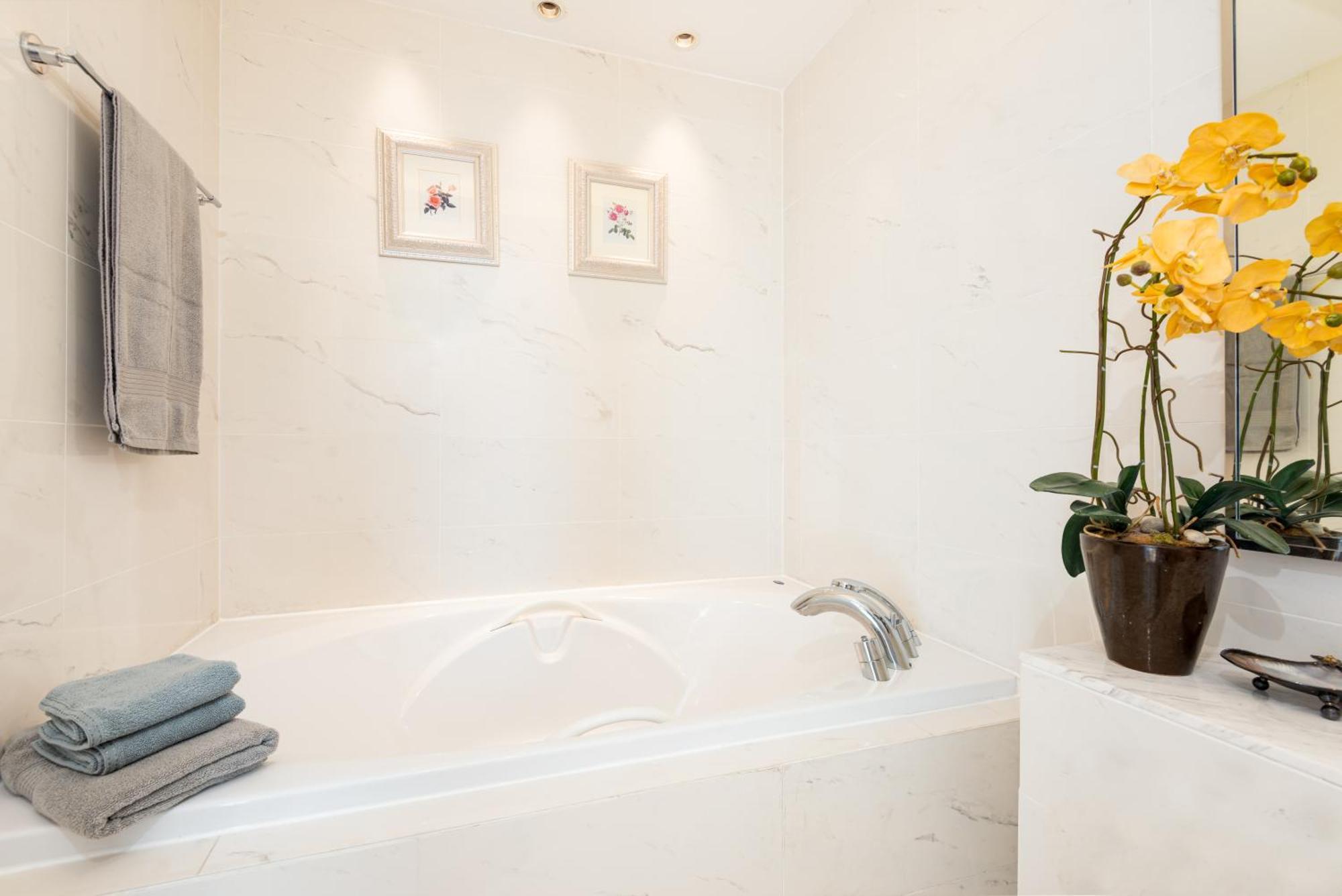 Sky Villas Apartments Bangkok Værelse billede
