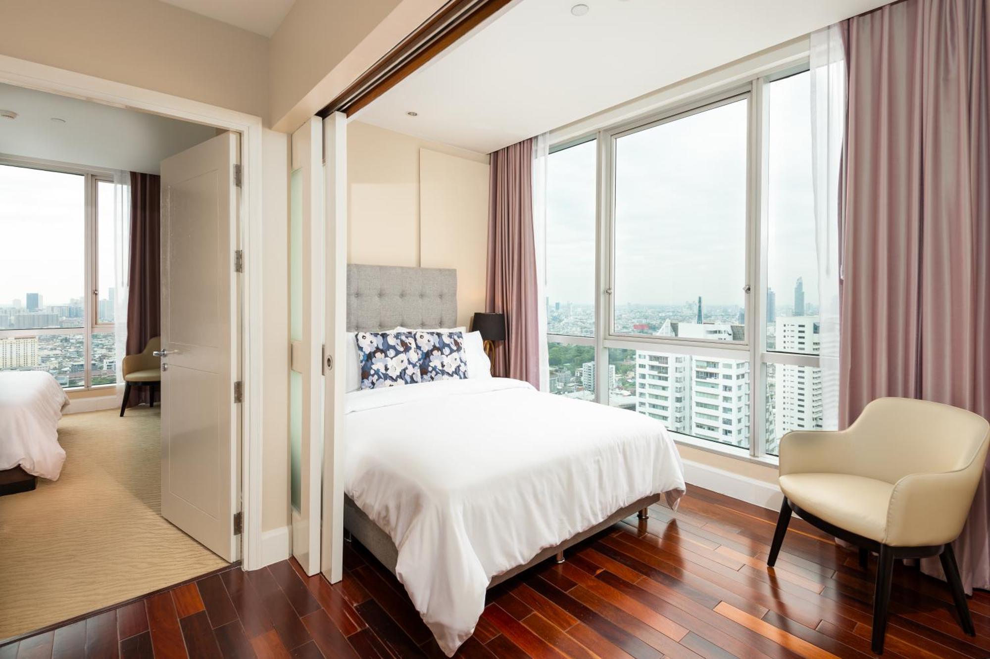 Sky Villas Apartments Bangkok Eksteriør billede
