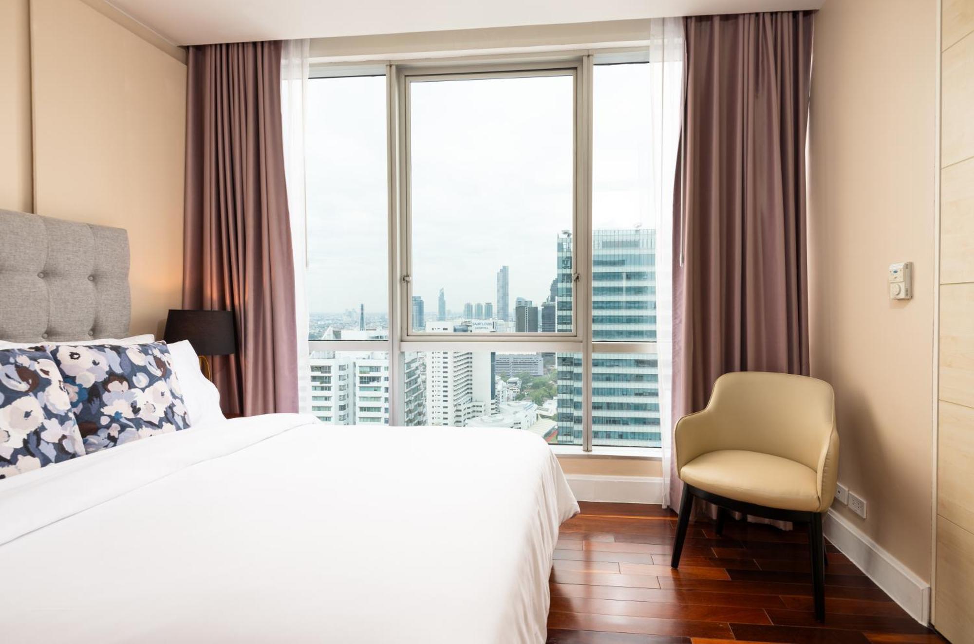 Sky Villas Apartments Bangkok Eksteriør billede