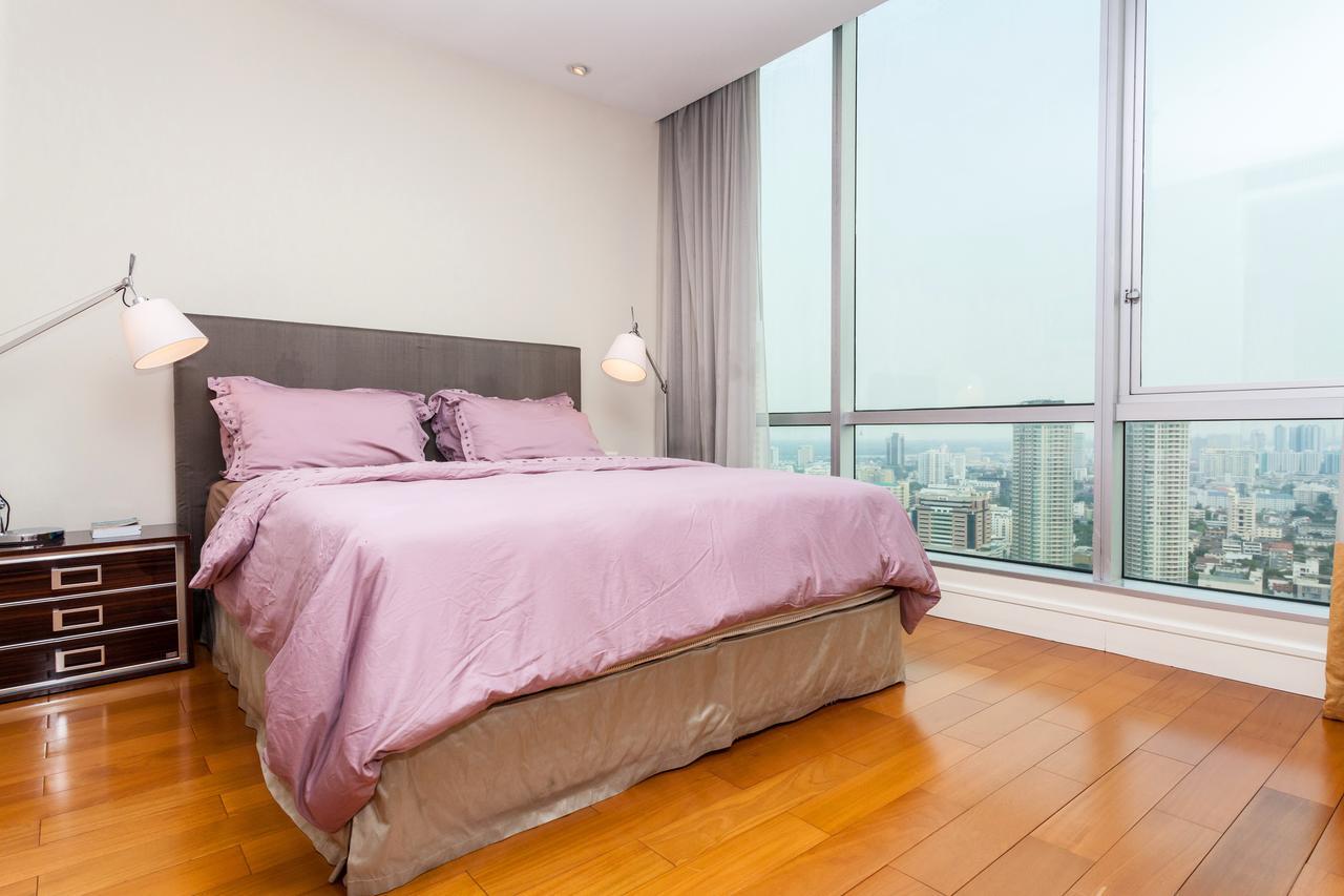 Sky Villas Apartments Bangkok Eksteriør billede
