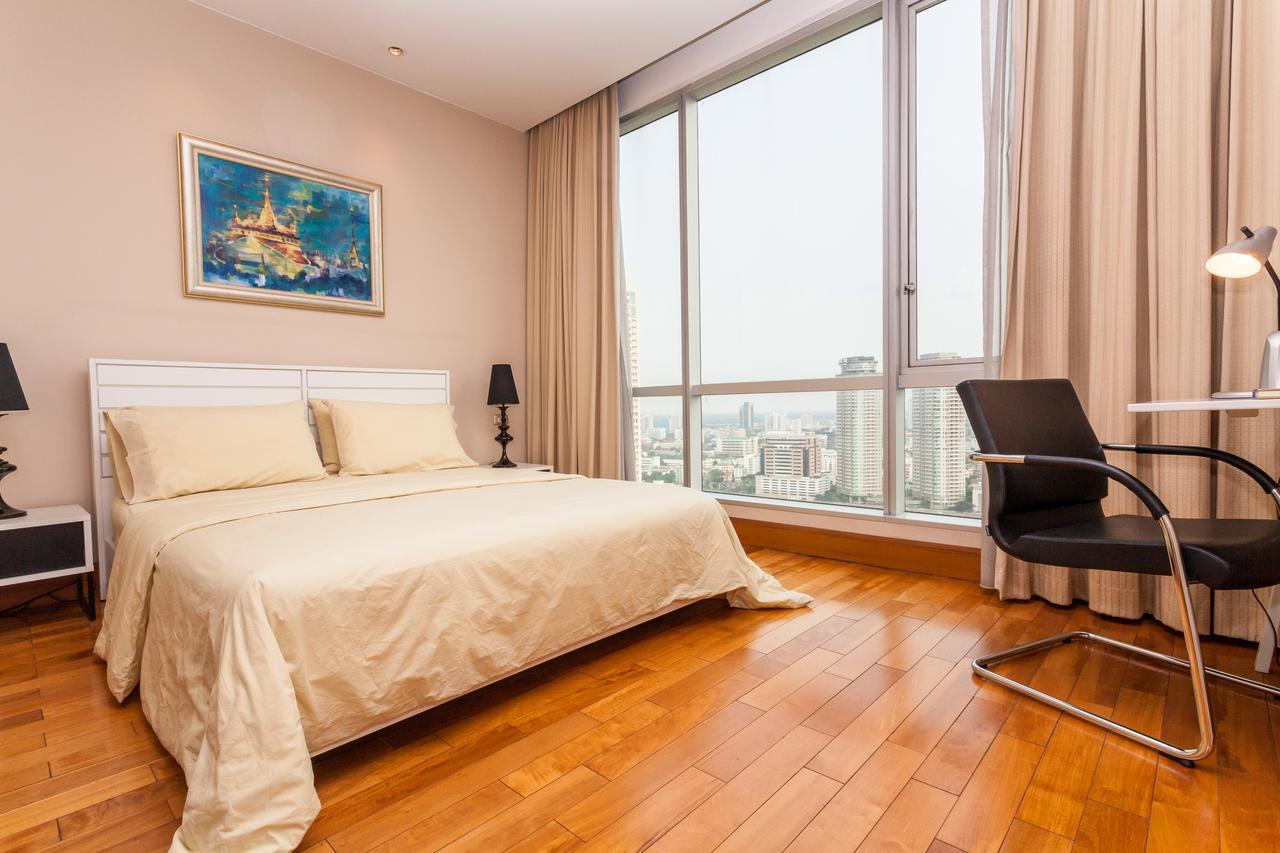 Sky Villas Apartments Bangkok Eksteriør billede