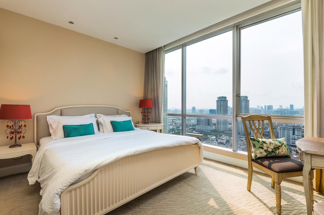 Sky Villas Apartments Bangkok Eksteriør billede