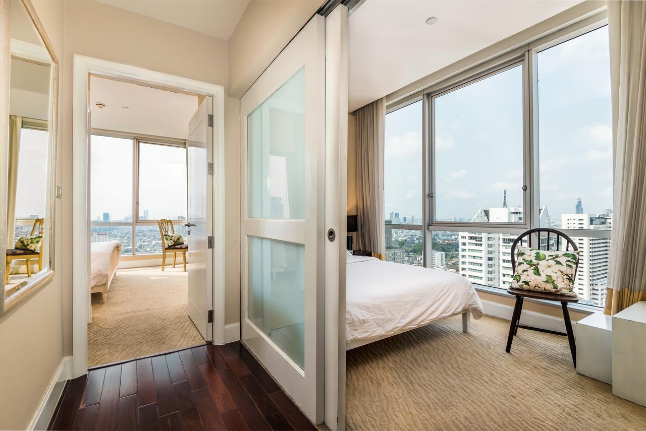 Sky Villas Apartments Bangkok Værelse billede